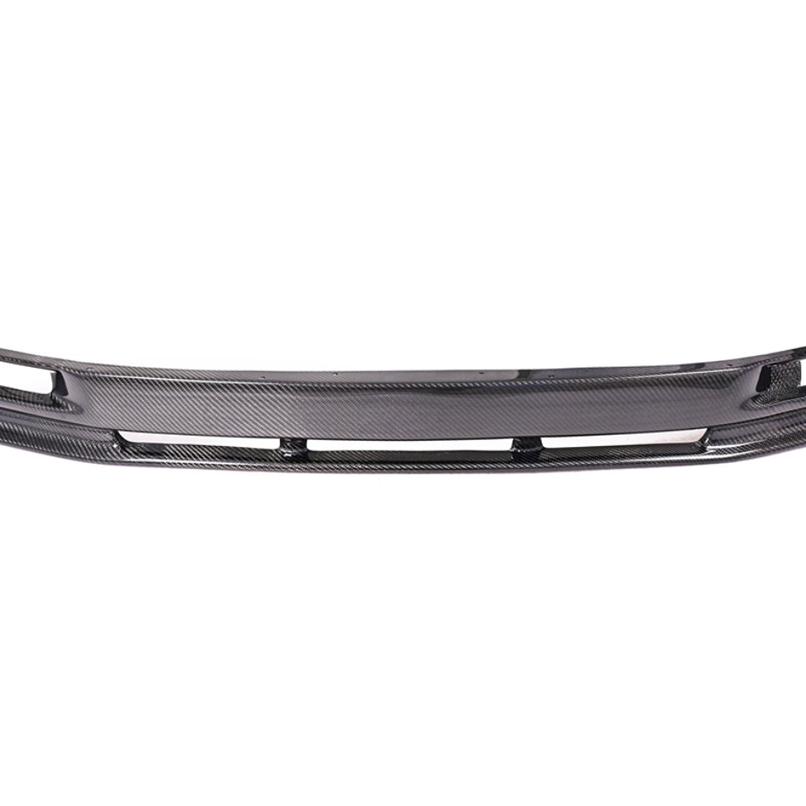 GTR Style Dry Carbon Fiber Front Lip Splitter for Nissan Skyline R34