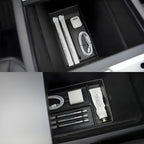 Lower Center Console Storage Organizer for Model Y Juniper& Model YL 2026+