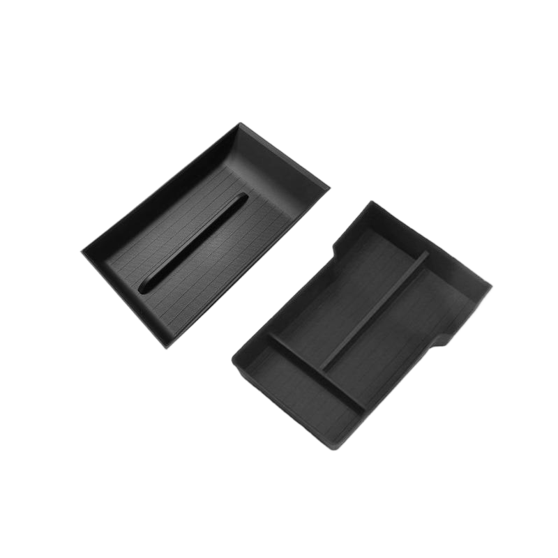Lower Center Console Storage Organizer for Model Y Juniper& Model YL 2026+