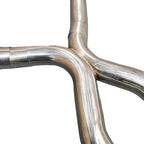 For Camaro Trans Am Stainless True Duals 3" X PIPE + SS MUFFLERS 98 99 00 01 02