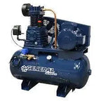 General Air Products LT Advance Series Air Compressor for Reliable Fire Protection Systems UL/FM Approved