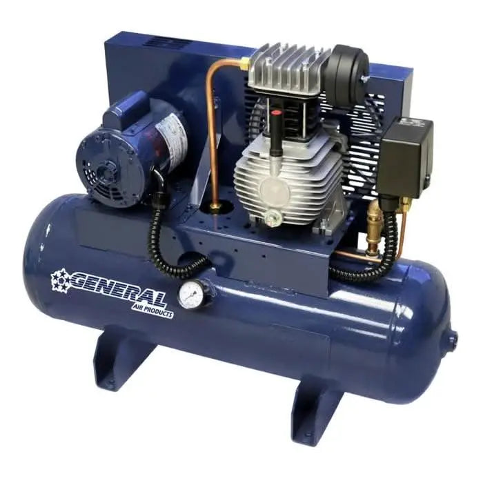 LT Plus Series  Oil Lubricated Air Compressors