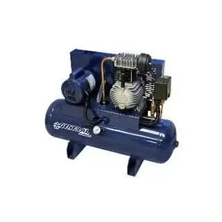 2 HP Tank Mounted High Pressure Air Compressor