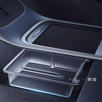Center Console Storage Kits for Model Y Juniper / Model 3 Highland (2PCS) | TESERY