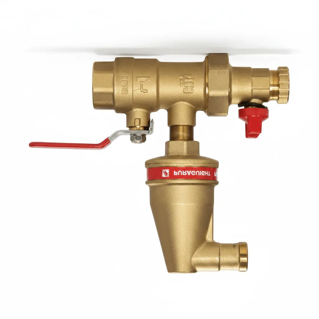 M 7900A End of Line Air Vent for Fire Sprinkler Systems