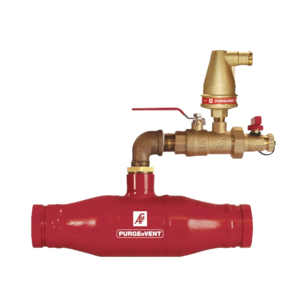 M 7900A End of Line Air Vent for Fire Sprinkler Systems