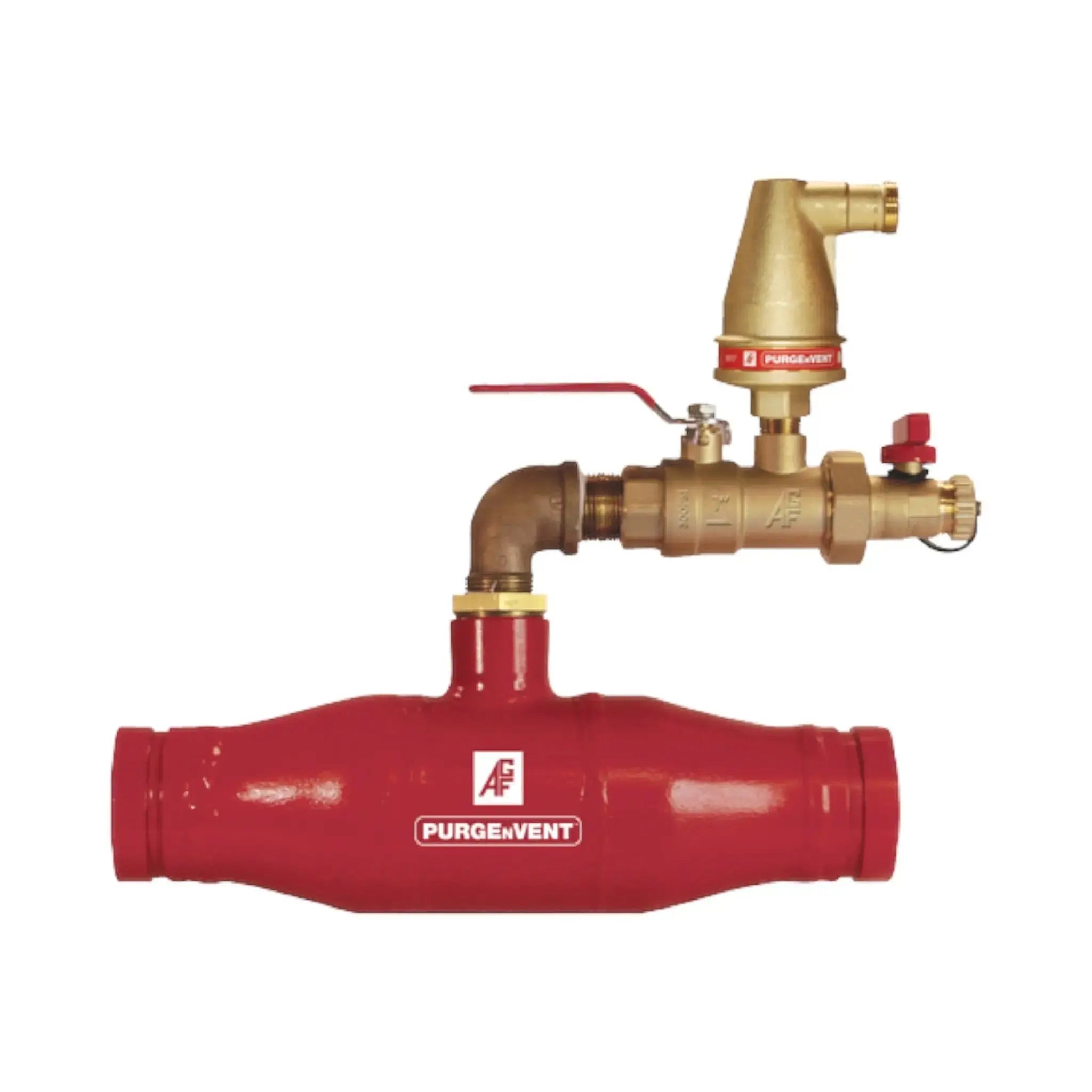 M 7900A End of Line Air Vent for Fire Sprinkler Systems