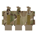 Crye Precision LPV M4 Lowdraw Triple: Quick Access to 3 M4 Mags
