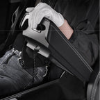 Magnetic Hidden Center Console Organizer for Model Y Juniper / Model 3 Highland