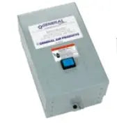 Magnetic Line Starter for Efficient Electrical Control