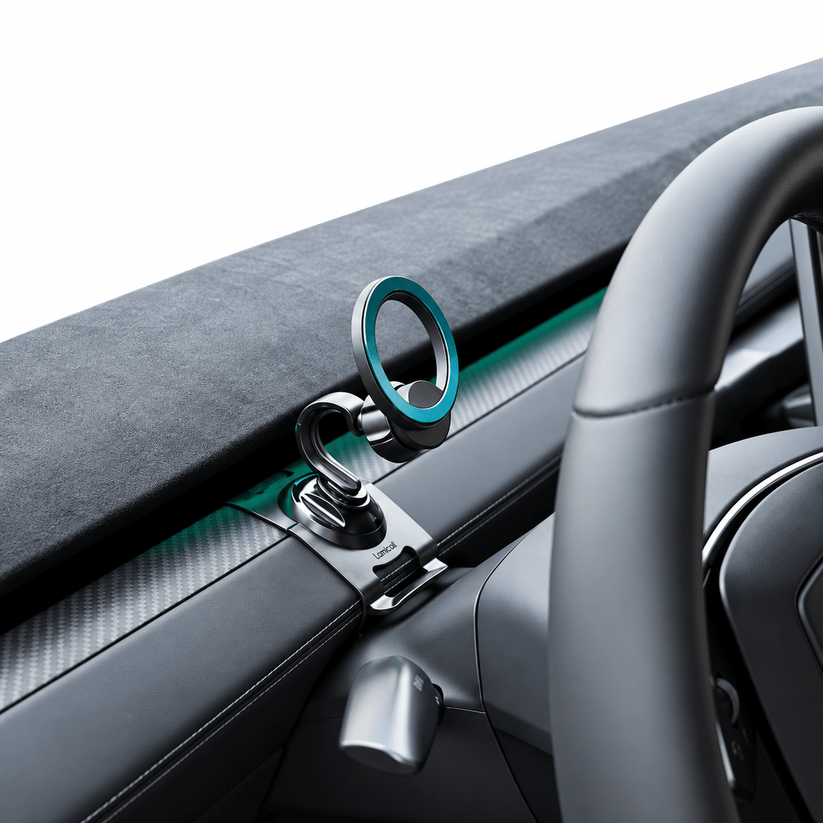 Magnetic Phone Holder for Model 3 Highland / Model Y Juniper | TESERY