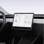 Magnetic Silicone Center Screen Frame for Model Y Juniper & Model 3 Highland