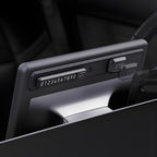 Magnetic Silicone Center Screen Frame for Model Y Juniper & Model 3 Highland