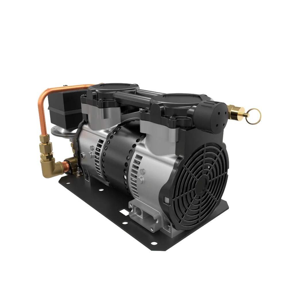 Maintenance Air Compressor Model H-1 for Fire Systems