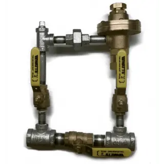 Maintenance Device for Fire Protection Systems