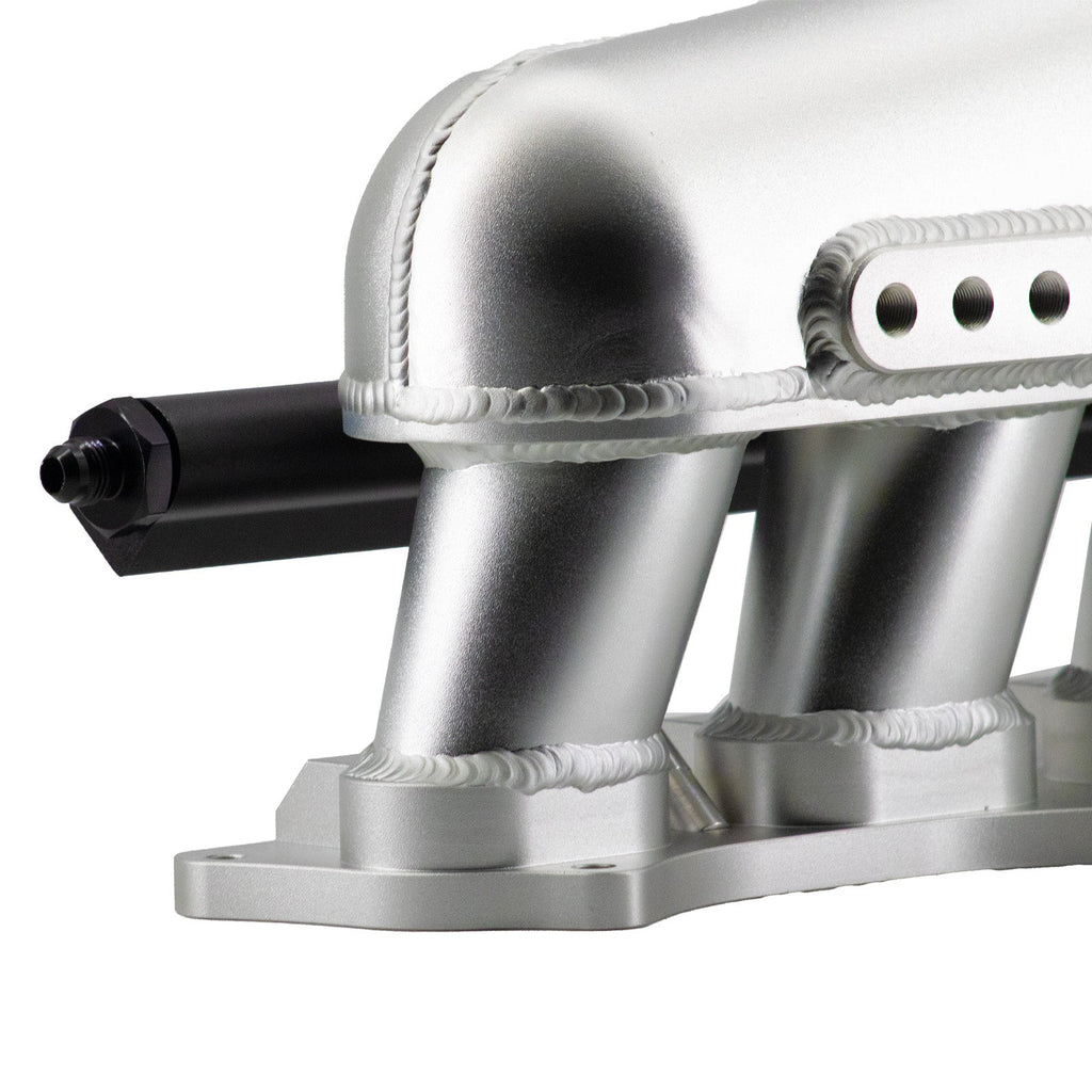 K Series Sheet Metal Intake Manifold K20 K Swap EG EK DC CRX Civic Si DC2 Hatch