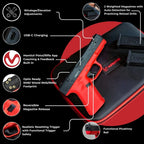 Mantis TitanX - Save Ammo with the Ultimate Laser Pistol - Optic Ready