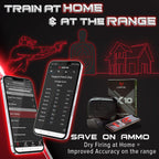 Mantis X10 Elite - Improve Accuracy & Save Big on Ammo - Shooting Practice at Home