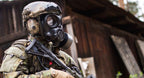 Mira Safety CM-7M Military Gas Mask