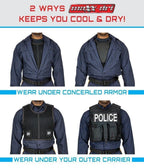 Maxx-Dri Vest 4.0 - Body Armor Ventilation