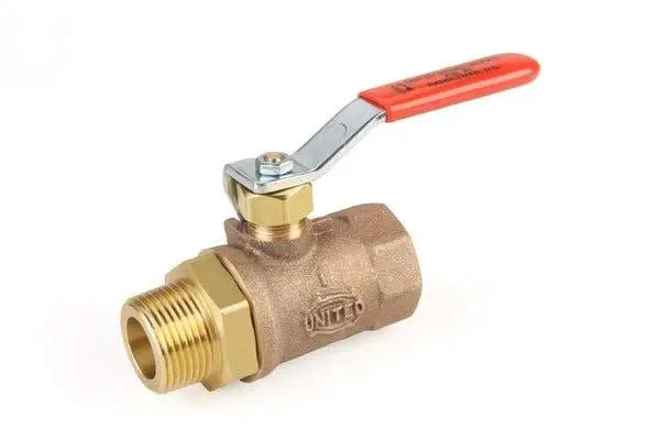 MDL 80MXF Ball Valve Male x Female High Pressure