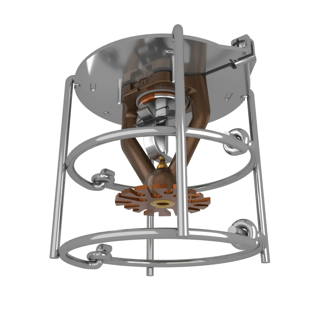 Mdl EG-100 ESFR Sprinkler Guard For Maximum Protection