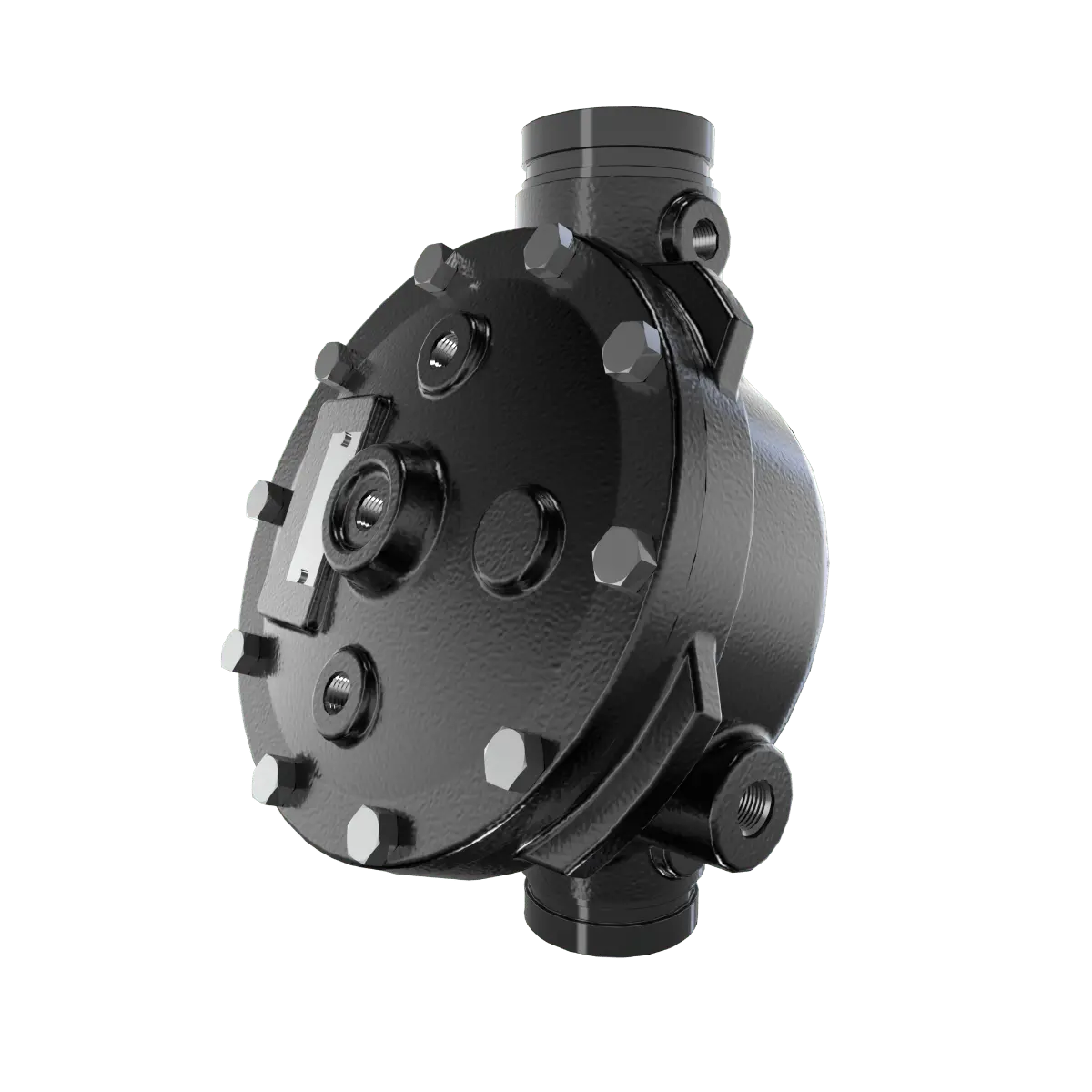 Viking J-2 Halar Coated Flow Control Valve for Fire Systems.