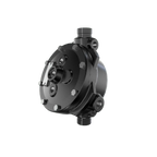 Mdl J-2 Flow Control Valve With Halar Coating 2"