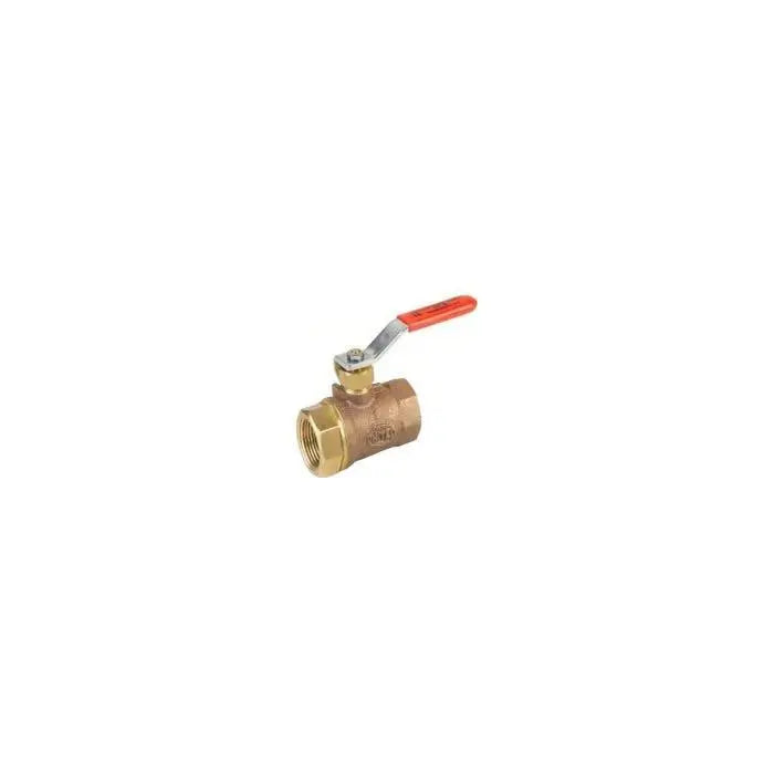 MDL80 FXF Ball Valve Double Female Threaded Ends ½" To 2"