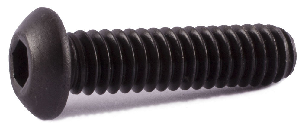 8-32 x 1 Button Socket Cap Screw Alloy