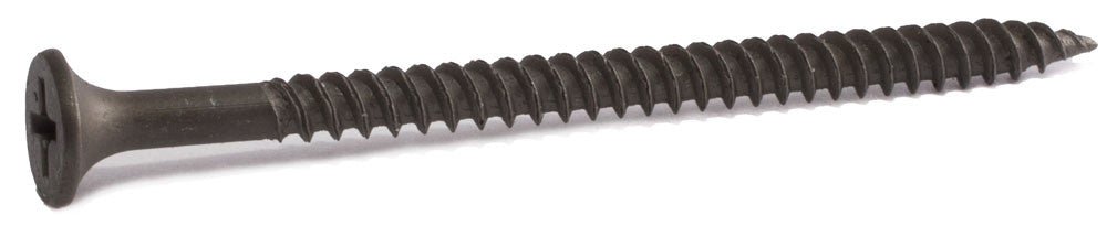 10 x 6 Phillips Bugle Fine Drywall Screws Phosphate - Carton (500)