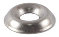 #8 Finishing Washer 18-8 SS