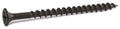 8 x 1 1/2 Phillips Bugle Coarse Drywall Screws Phosphate - Carton (6000)