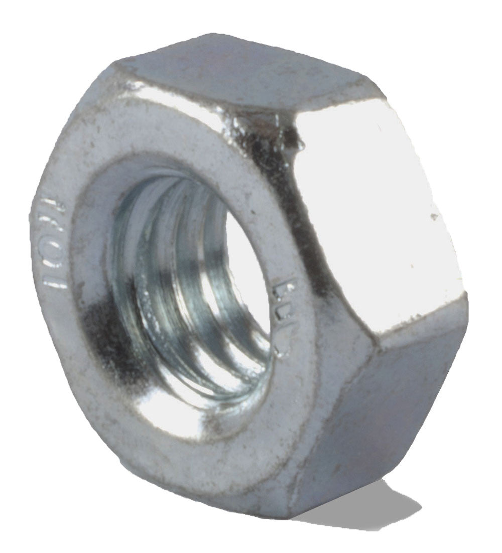 M24-3.0 Finished Hex Nut DIN 934 Class 8 Zinc Plated