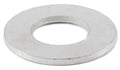 1 SAE Flat Washer Zinc Plated