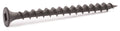 6 x 1 5/8 Square Bugle Coarse Drywall Screws Phosphate - Carton (5000)