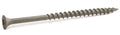 10 x 3 1/2 Square Bugle Decking Screws W.A.R. Coated Type 17 - Carton (1,000)