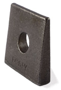 1" F436 Beveled Washer Plain