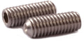 M12-1.75 x 12 Socket Set Screw Cup Point DIN 916 A2 (18-8) Stainless Steel