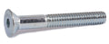 1/4-20 x 2 Flat Socket Cap Screw Zinc