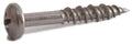 8 x 1 1/4 Simpson Pan-Head Marine Screw - Phillips Drive 316 SS - Box (100)