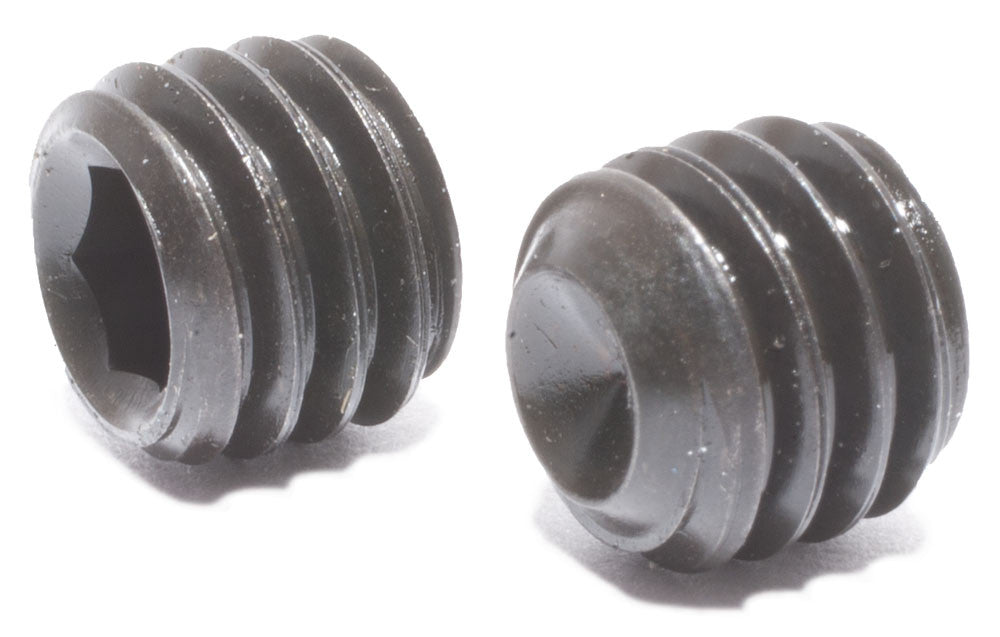 1-64 x 3/16 Socket Set Screw Cup Point Alloy