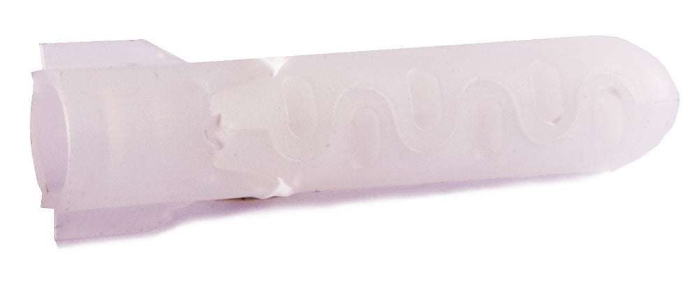 (A6™) 1/4 ALLIGATOR® Flush Mount Anchor Nylon (100)