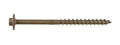 0.195 x 6 Simpson Strong-Drive® SDWH Timber-Hex Screw Double-Barrier Coated - Box  (50)