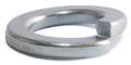 M10 Split Lockwasher DIN 127 Zinc Plated