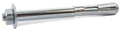 3/4-10 x 2 1/2 Hex Sleeve Anchor Zinc Plated (10)