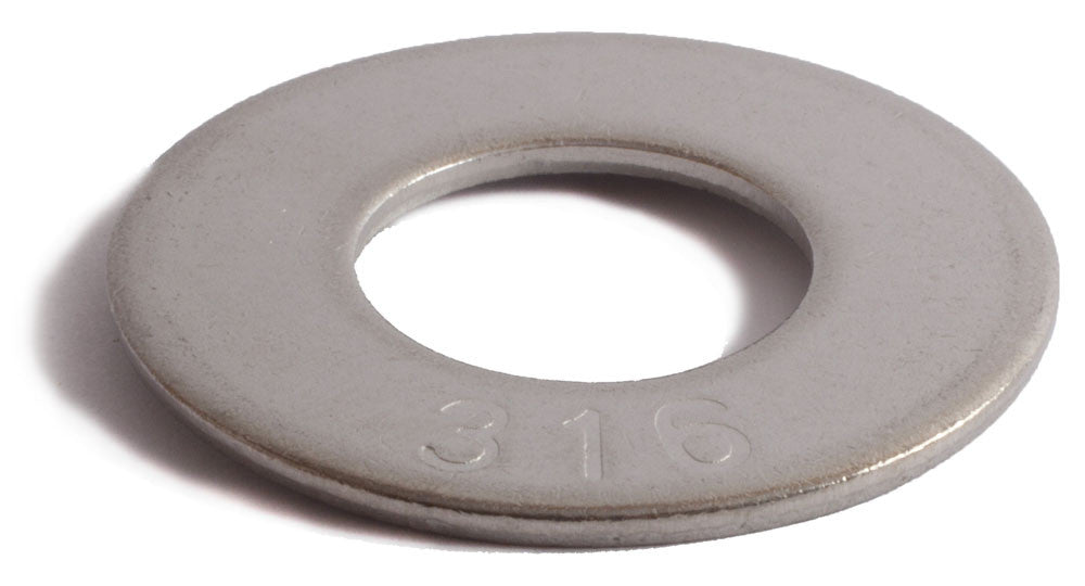 5/16 Flat Washer SS 316 (A4)
