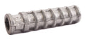 1/4 x 1 1/2 Lag Shield Zinc Plated (Long)