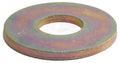 7/8 Grade 8 USS Flat Washer Yellow Zinc Plated