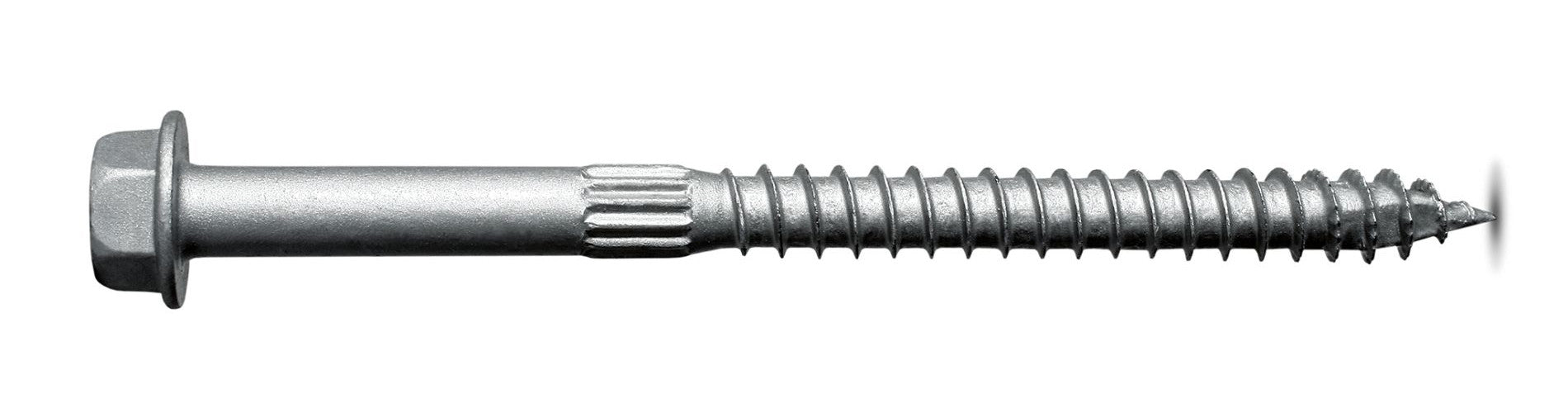 1/4 x 5 Simpson Strong-Drive® SDS Heavy-Duty Connector Screw Double-Barrier Coating - Pack (25)